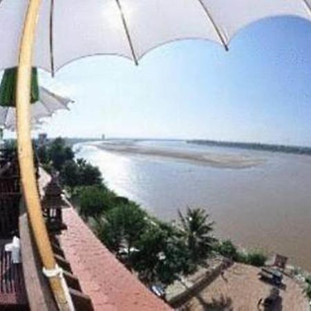 ויינטיאן Sengtawan Riverside Hotel מראה חיצוני תמונה