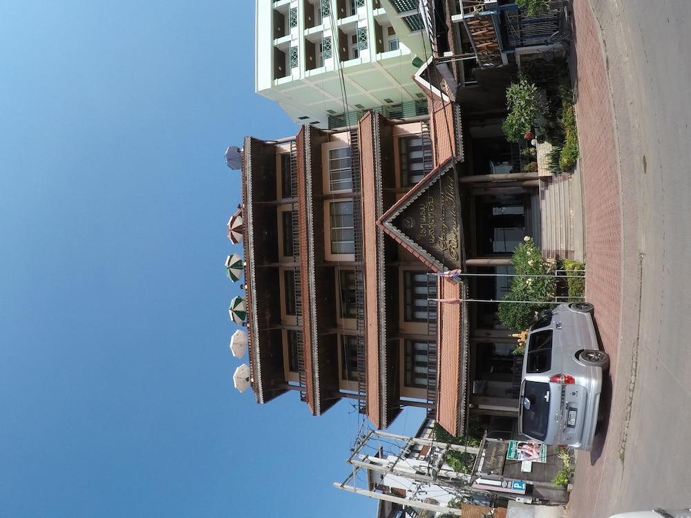 ויינטיאן Sengtawan Riverside Hotel מראה חיצוני תמונה