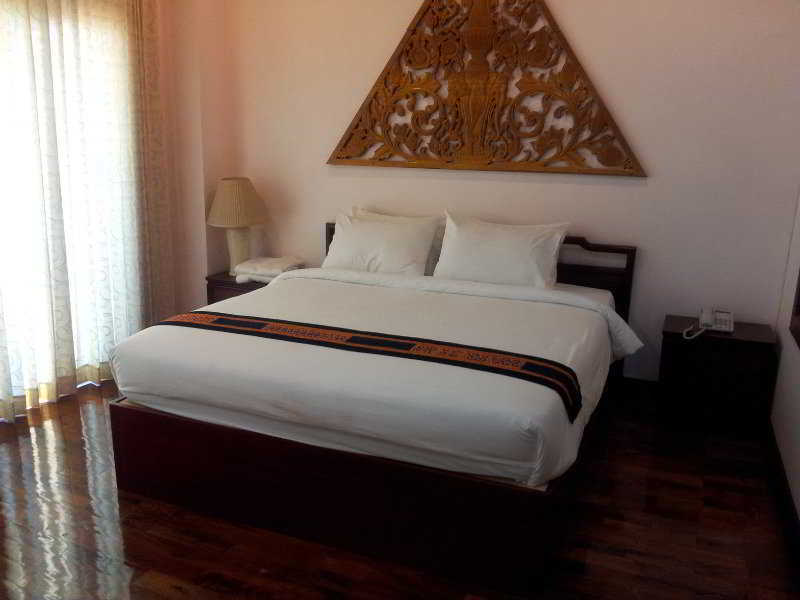 ויינטיאן Sengtawan Riverside Hotel מראה חיצוני תמונה