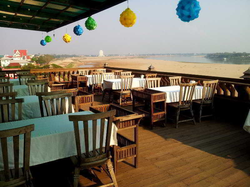 ויינטיאן Sengtawan Riverside Hotel מראה חיצוני תמונה