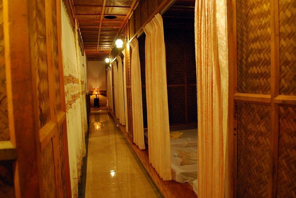 ויינטיאן Sengtawan Riverside Hotel מראה פנימי תמונה