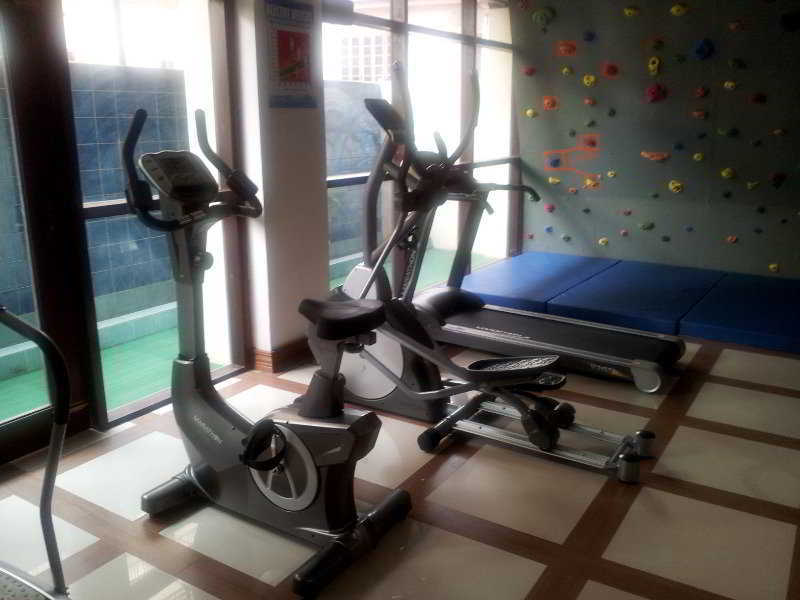 ויינטיאן Sengtawan Riverside Hotel מראה חיצוני תמונה
