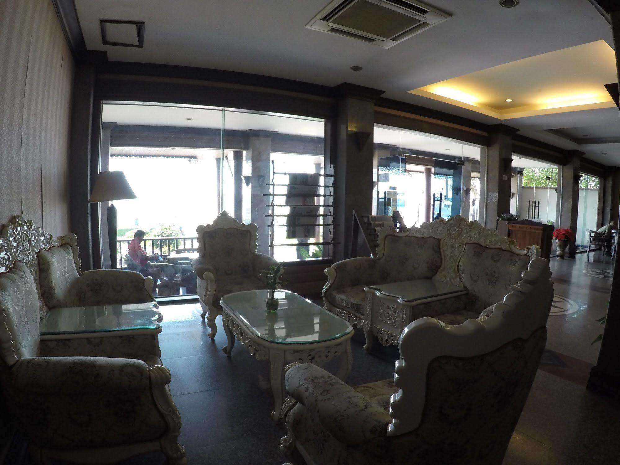 ויינטיאן Sengtawan Riverside Hotel מראה חיצוני תמונה