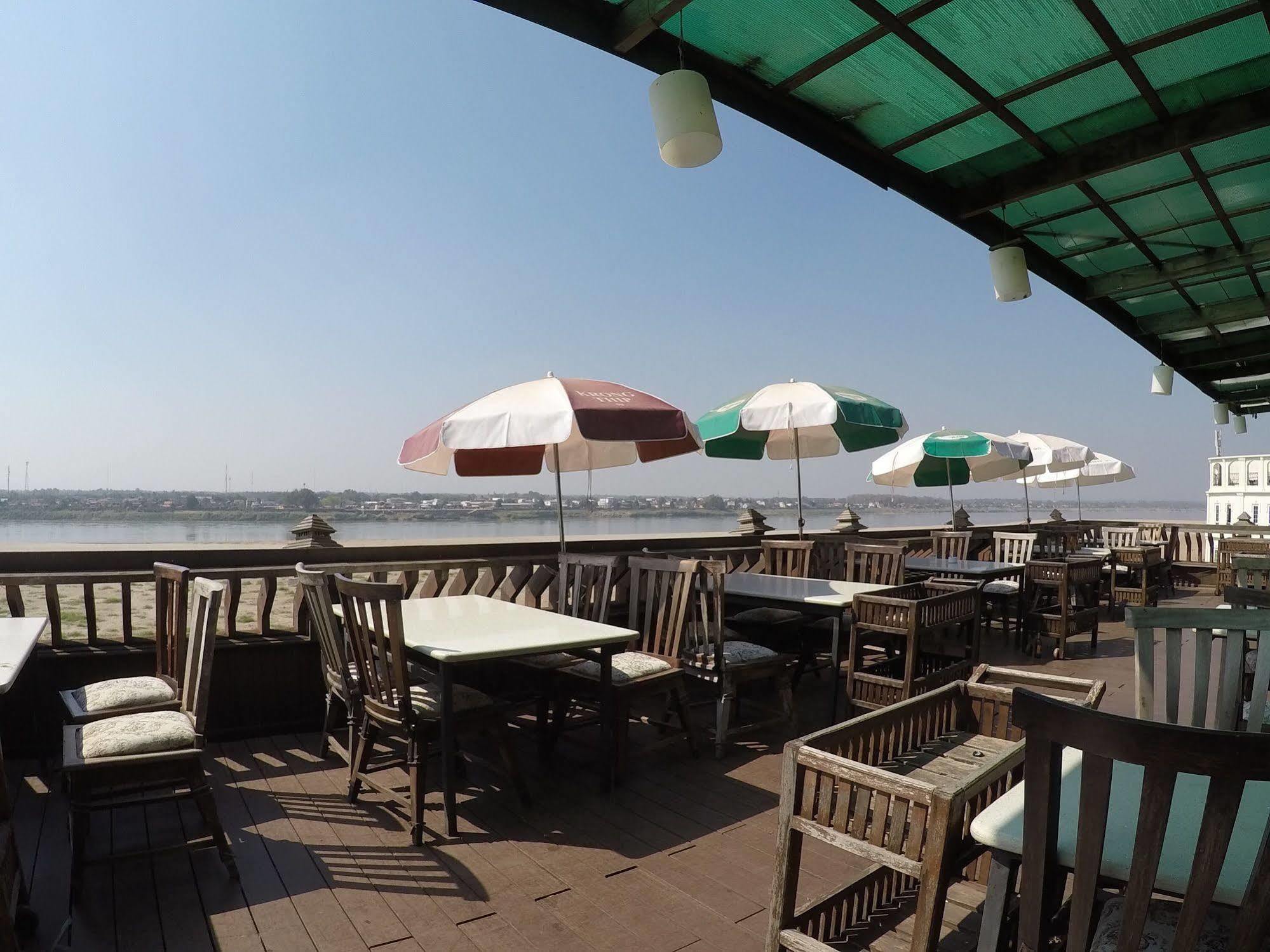 ויינטיאן Sengtawan Riverside Hotel מראה חיצוני תמונה