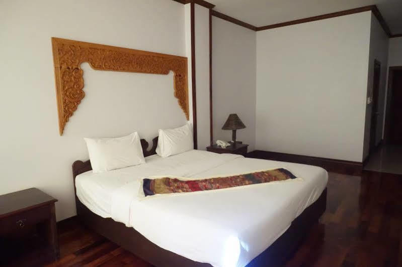 ויינטיאן Sengtawan Riverside Hotel מראה חיצוני תמונה