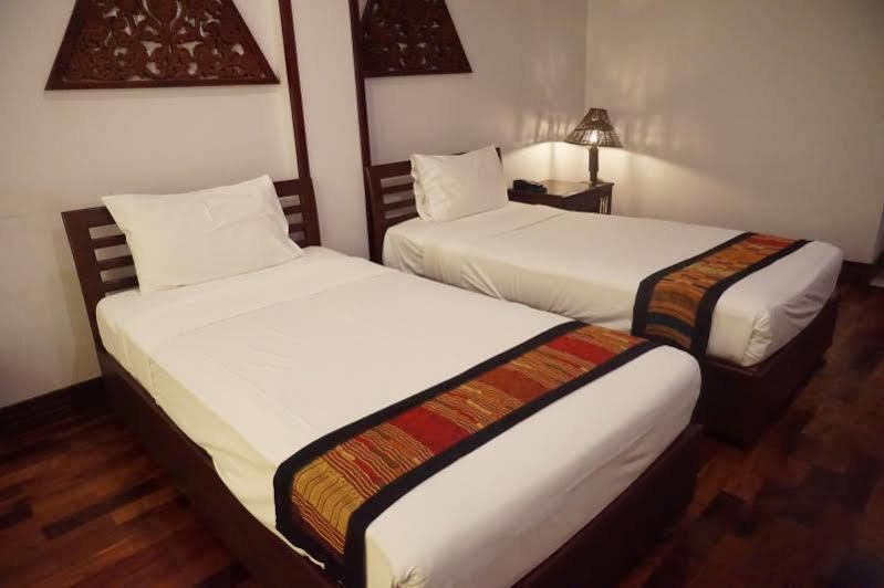 ויינטיאן Sengtawan Riverside Hotel מראה חיצוני תמונה