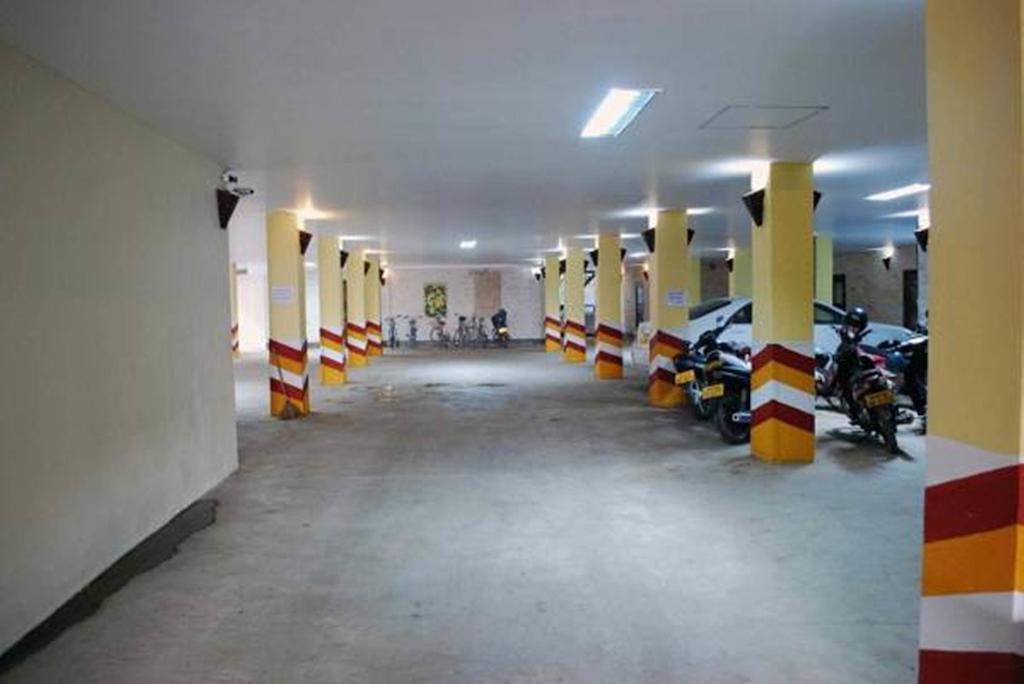 ויינטיאן Sengtawan Riverside Hotel מראה פנימי תמונה