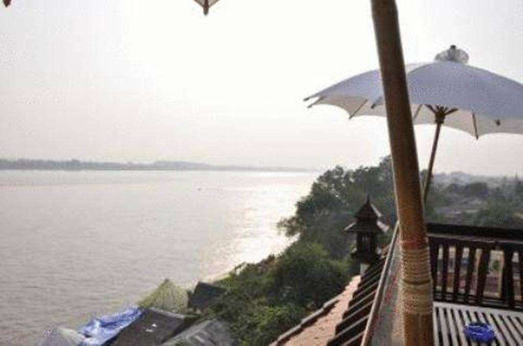 ויינטיאן Sengtawan Riverside Hotel מראה חיצוני תמונה