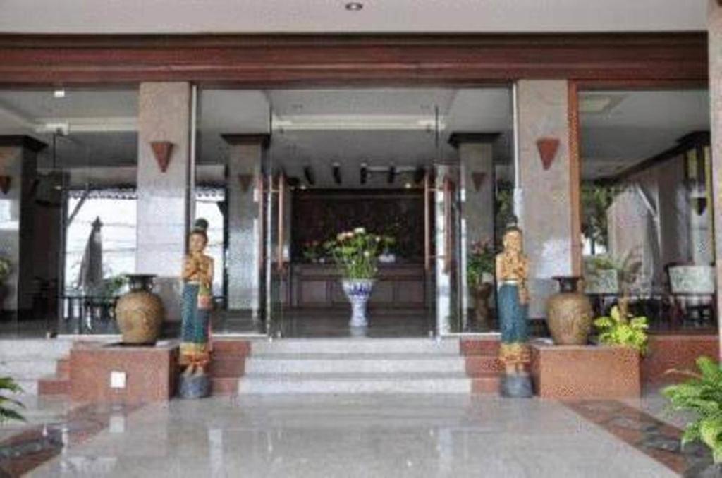 ויינטיאן Sengtawan Riverside Hotel מראה חיצוני תמונה