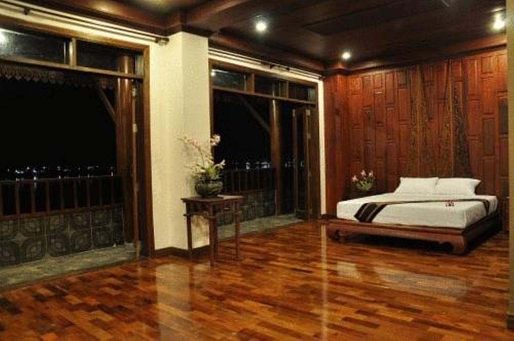ויינטיאן Sengtawan Riverside Hotel חדר תמונה