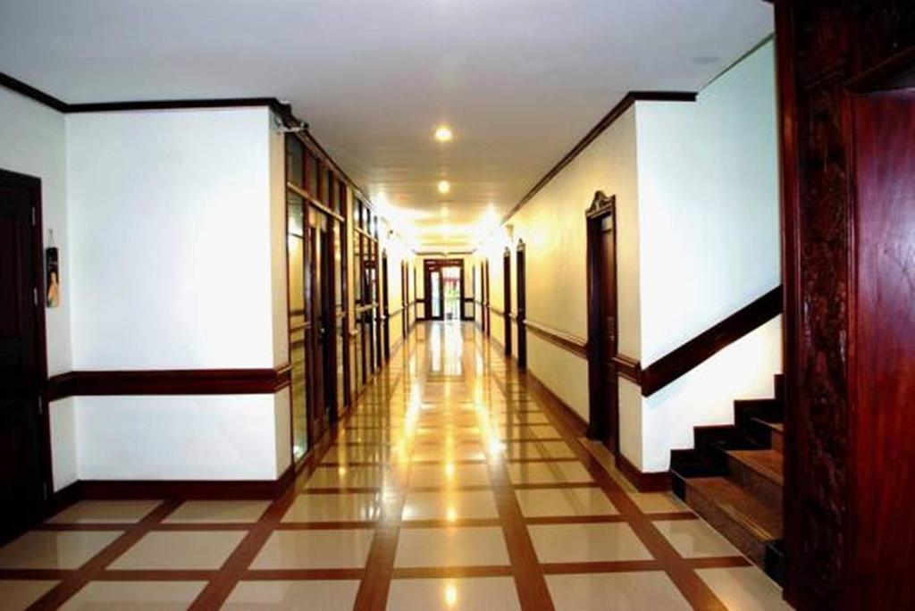 ויינטיאן Sengtawan Riverside Hotel מראה פנימי תמונה
